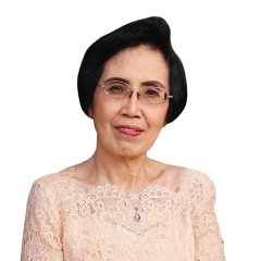 Christine Prasetyo | Solusi Duka - Solusi Kedukaan Terintegrasi Pertama di Indonesia